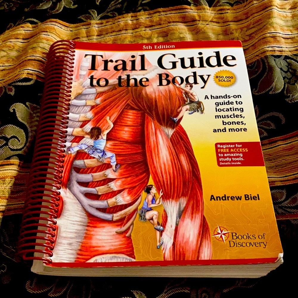 Trail Guide to the Body